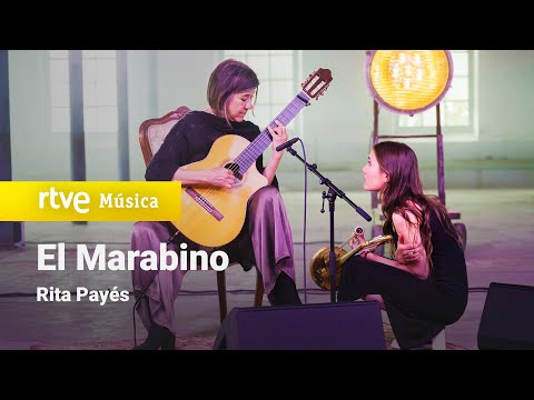 Rita Payés - "El Marabino" (Efecte Collins, 2022)