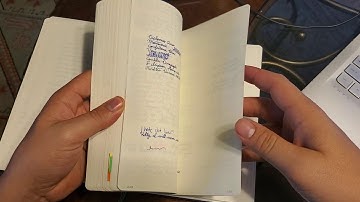 Leuchtturm1917 Bullet Journal Review