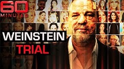 EXCLUSIVE: Inside the Harvey Weinstein trial and his guilty verdict | 60 Minutes Australia