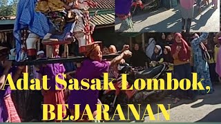 👉🎶Adat Bumi Sasak Lombok, BEJARANAN 🎶👈