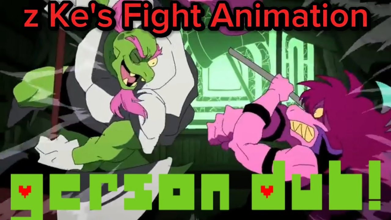 Hammer of Justice | Gerson Dub 