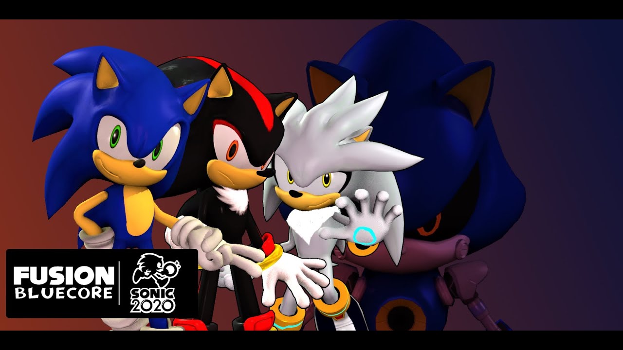 Sonic 2020 - The Render Compilation - YouTube