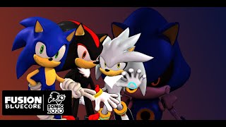 Sonic 2020 - The Render Compilation