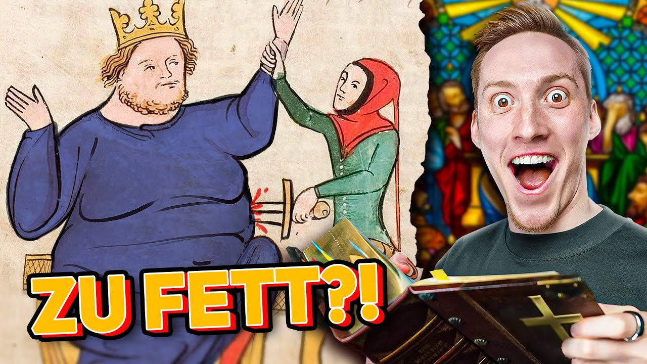 Er war WAS?! - Die Dümmsten Tode in der Bibel