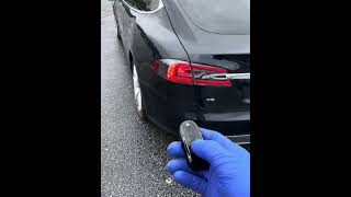 Tesla Keys? No Problem. IVS Security | Atlanta’s Premier Locksmith for High-End Vehicles