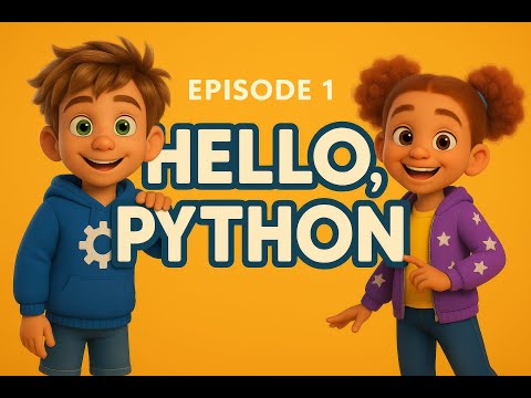 It All Starts with print(‘Hello Python’)