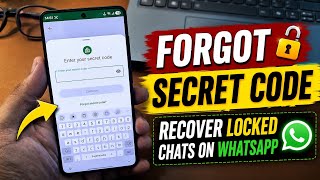 How to Recover Locked Chats on WhatsApp Without Secret Code screenshot 5