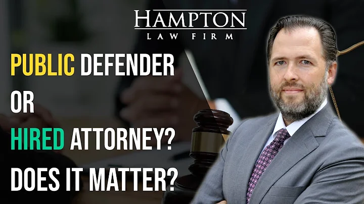 Public Defender or Criminal Attorney: Does It Matter? (2026)
