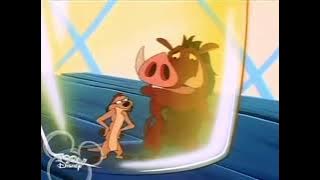 Timon and Pumbaa Episode 35 B - Fiji-Fi-Fo-Fum