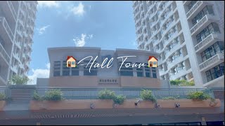 Hkbu C.n. Yang Hall - Hall Tour