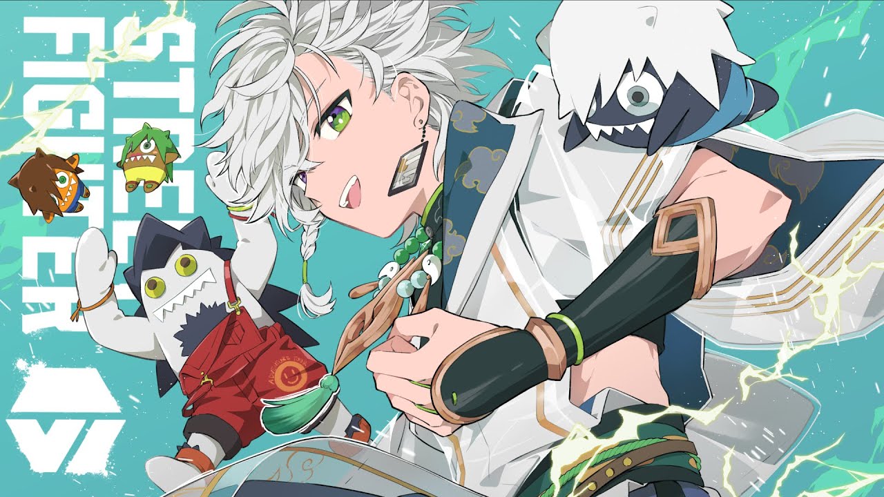 叢雲カゲツ / Murakumo Kagetsu【にじさんじ】 - YouTube