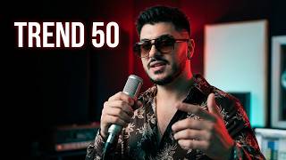 Türki̇yeni̇n En Trend Şarkilari 50 Rap, Pop, Slow & Viral 🔥