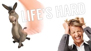 Getting My Ass Handed to Me