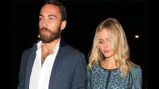 James Middleton Breaks Up With Girlfriend Donna Air