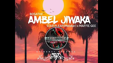 Ambel JiwakaMelstar(Star Pleaf Bakaz)_Feat._Maffie_Gee_&_Bosathe(2023)Pod by Stingray RECORDS 🎶🇱🇾🎵🇵🇬