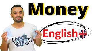 Business English | Different Names for Money تحدث عن المال باللغة الإنجليزية | بزنس انجليزي