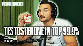 Why My Testosterone Is So High At 37 Years Old