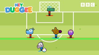 The Offside Badge ⚽️ | Hey Duggee Official