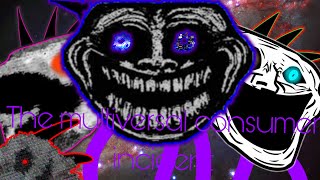 The Multiversal Consumer Incident