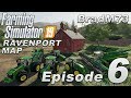 Farming Simulator 19 Let's Play - USA Map - Episode 6