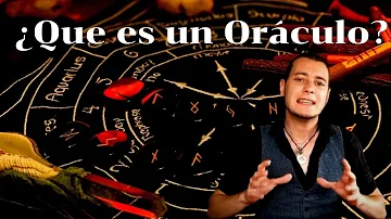 ¿Qué es el oráculo de dios?