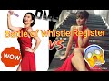 (Whistle Fight) Katrina Velarde Vs. Morissette Amon- O Holy Night (Climax W/whistle)