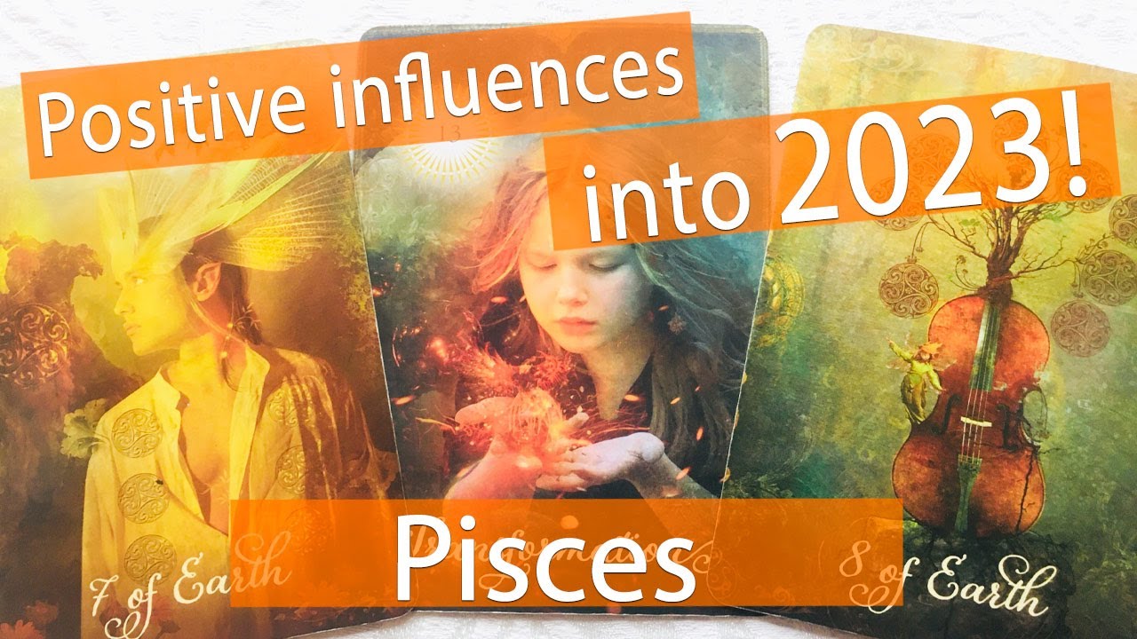 Pisces - Abundance in love and career are yours if you remember your lessons! 💝🥰