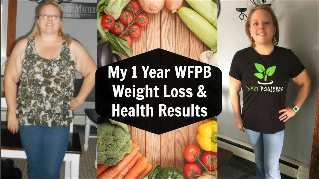 weight loss plant based diet