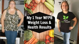In this video i'm sharing my 1 year results living a whole food plant
based lifestyle. i share weight loss, diabetes results, health
benefits & issues e...