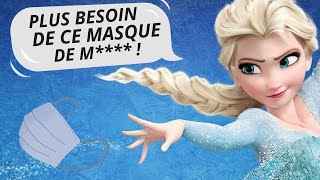 La Reine des Neiges et le Déconfinement/ PARODIE