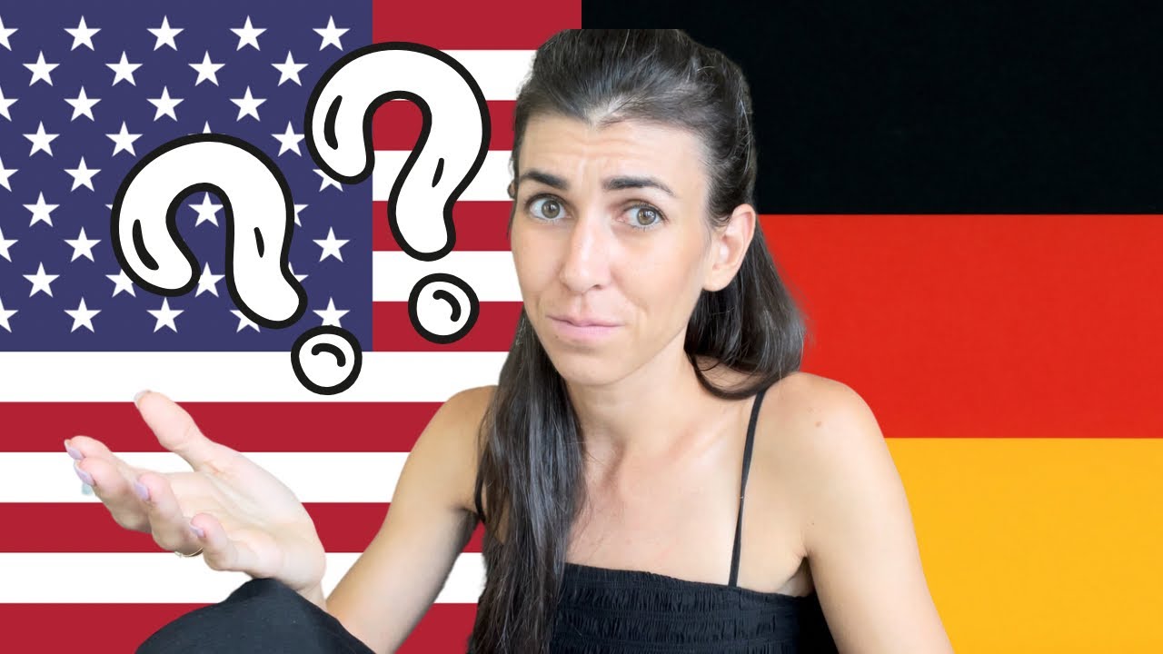 Was einen Amerikaner von Deutschland Beeindruckt | ULM X