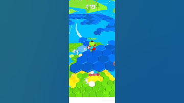 Do not Fall .io #shorts