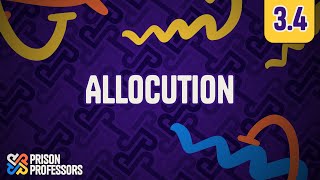 3.4 Preparing an Allocution Statement Before Sentencing in Federal Court (2025) Wealth