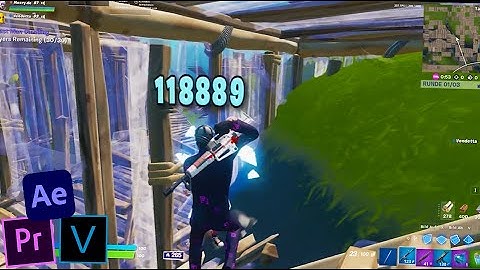 How to create this Unique DAMAGE INCREASE Impact (Premiere Pro, Sony Vegas, After Effects)