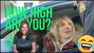 What Does A Pot Sobriety Test look like? First Time Reaction