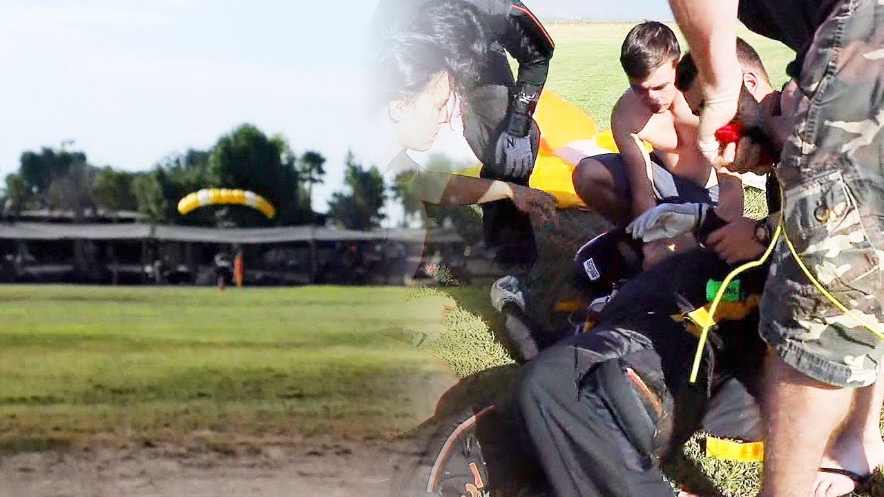 김병만, 아찔했던 그날의 사고 영상 ‘최초 공개’ @정글의 법칙 293회 20171201