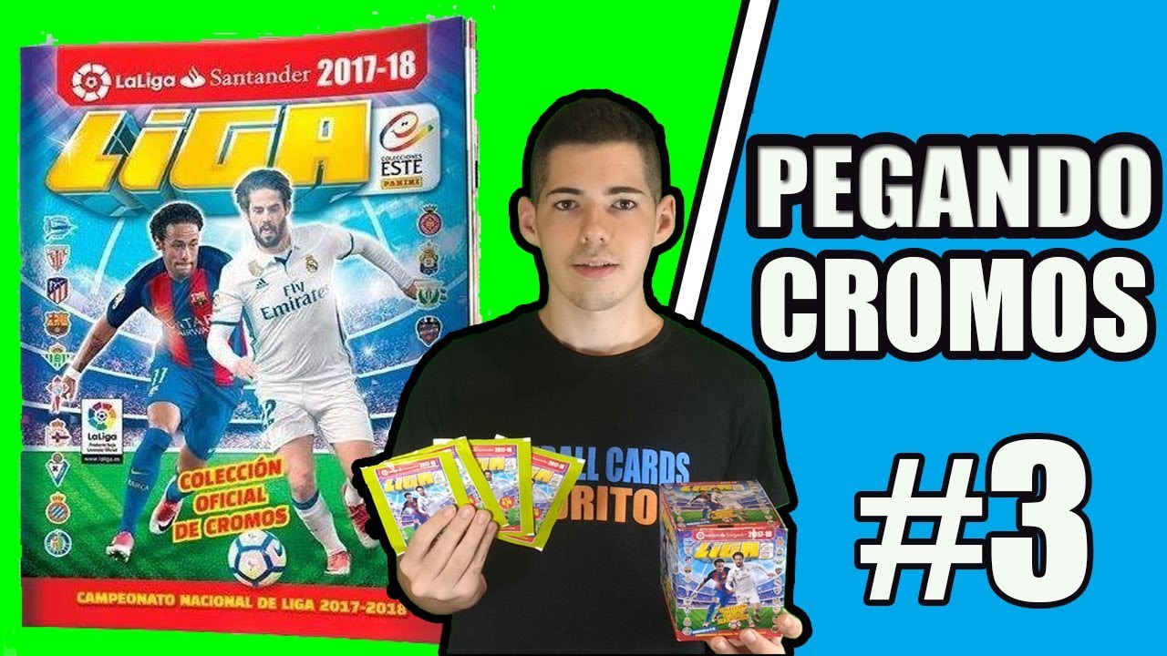 Alerta social: los cromos 'adrenalyn 2017-2018' asaltan el quiosco