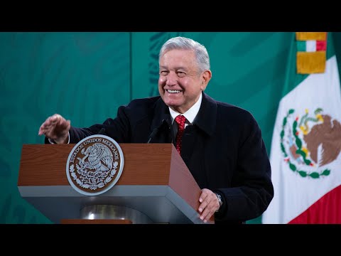Cambios en SEP y embajada de México en Estados Unidos. Conferencia presidente AMLO