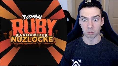 That Was HORRIFYING - Pokemon Ruby Randomizer Nuzlocke Part 29