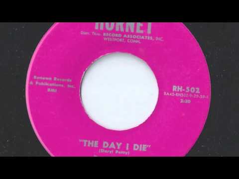 Daryl Petty — DARYL PETTY "THE DAY I DIE "