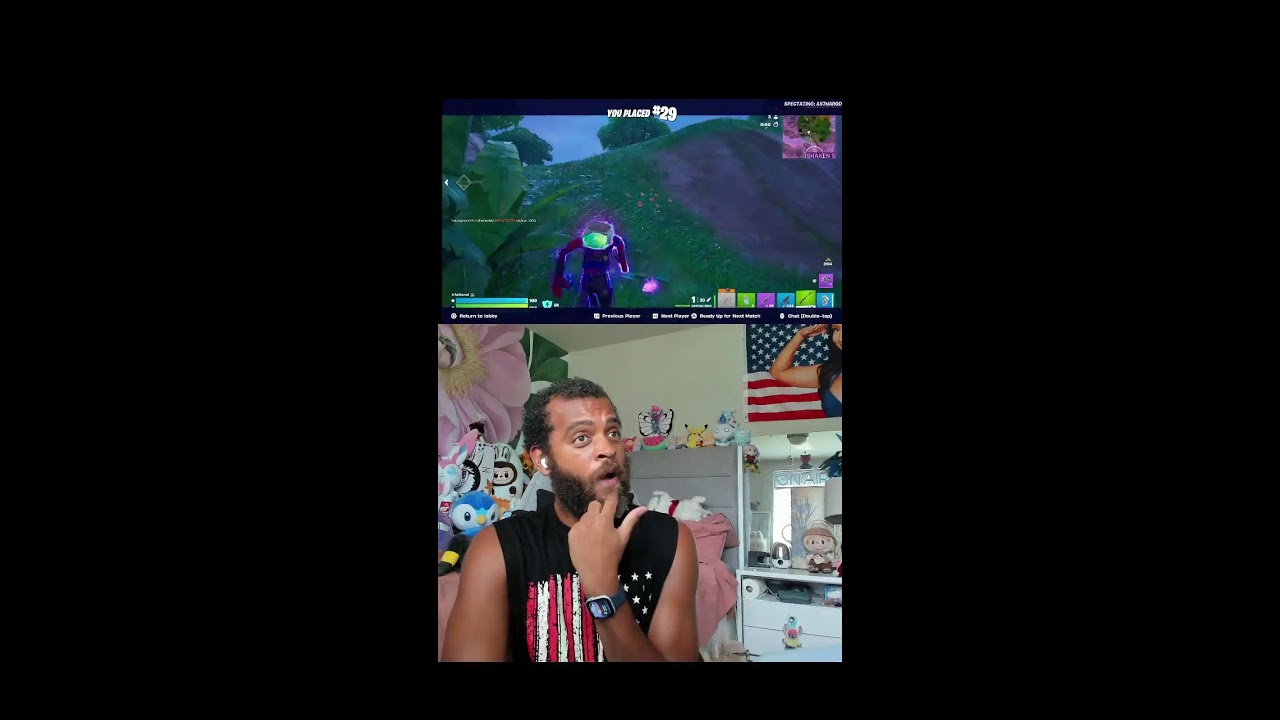 Fortnite x Rock Mercury