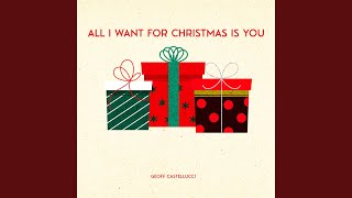 Video thumbnail of "Geoff Castellucci - All I Want For Christmas Is You (Short)"