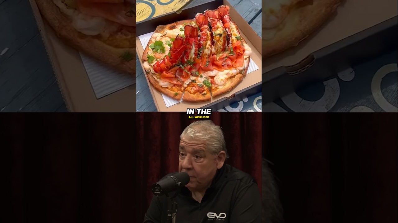Joey Diaz | Italian pizza vs. Cuban
