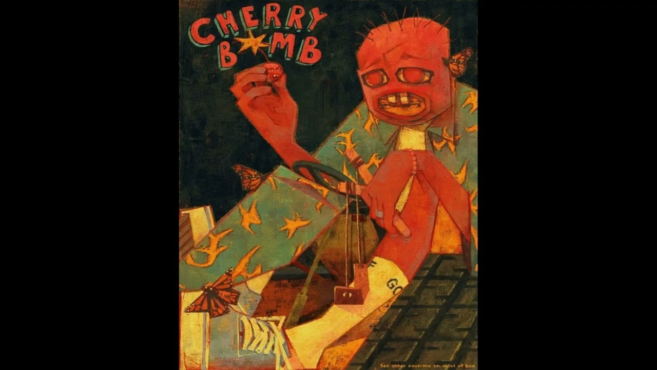 [FREE] Tyler, the Creator x CHERRY BOMB Type Beat - "KABOOM" | Experimental Hip-Hop Instrumental