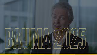 Sneak peek: Bauma 2025 highlights from our leaders