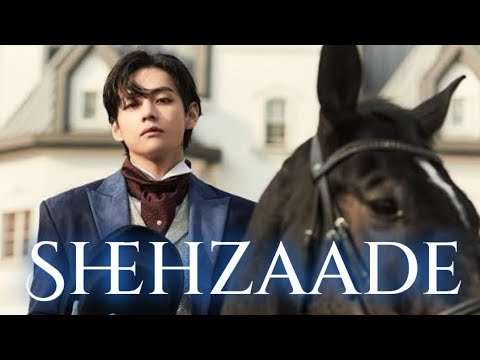 shehzade song Editing💗 X Taehyung Version🥀