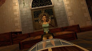 TOMB RAIDER II Remastered [Part 2]