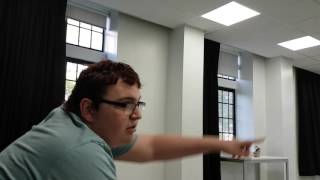 Small group devising group 6