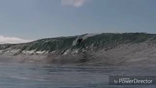 Bodyboard dropknee Jericco Rosero