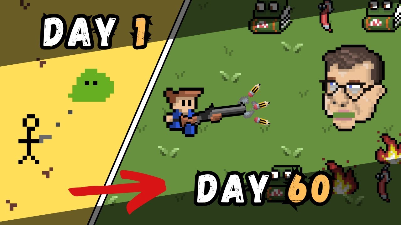 I Made My First Game in Godot (and Actually Released It!) - YouTube